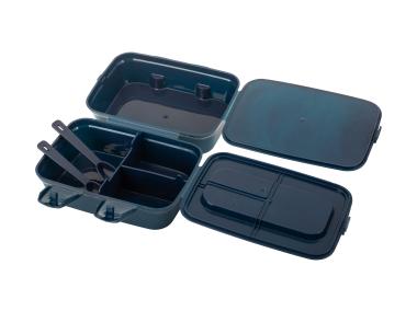 Zdjęcie: Lunchbox IML Joy wzór kosmos GALICJA