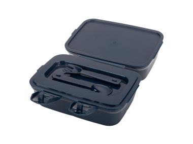 Zdjęcie: Lunchbox IML Joy wzór kosmos GALICJA