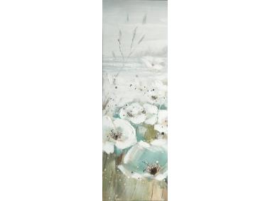 Zdjęcie: Obraz Fleurs 2, 30x90 cm EUROFIRANY