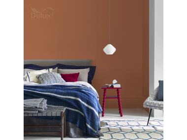Zdjęcie: Farba ceramiczna Ambiance Italian Terracotta 2,5 L DULUX