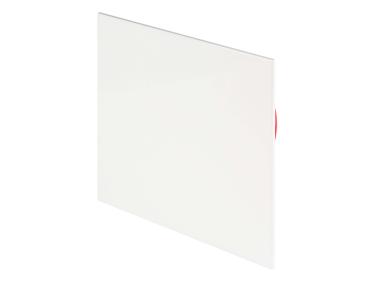 Anemostat panelowy VAP125 biały AWENTA