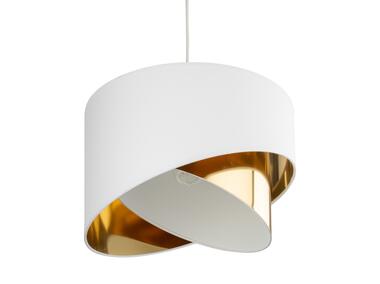Zdjęcie: Lampa wisząca Grant 1 x E27 biała 4820 TK LIGHTING