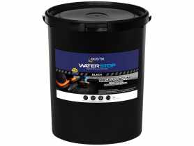 Masa izolacyjna rozpuszczalnikowa bitumiczna Den Bit-D 19 kg DEN BRAVEN