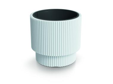 Zdjęcie: Doniczka Milly DBMIN400 biała PROSPERPLAST