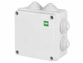 Puszka hermetyczna N/T Industrial 129x129x61 ELEKTRO-PLAST