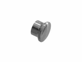 Zakończenia Swing 19 mm nikiel GARDINIA