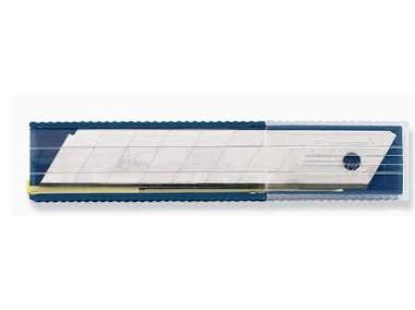 Zdjęcie: Ostrze łamane 25 mm w zasobniku 10 sztuk CIRET