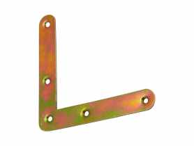 Narożnik 100 mm ocynk okrągły METRO