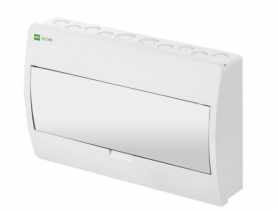 Rozdzielnica RN Elegant 1x12 PE+N IP40 biały ELEKTRO-PLAST