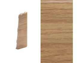 Zakończenie lewe i prawe do listwy Lars dąb złoty ARBITON