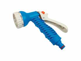 Pistolet plastikowy 7-funkcyjny GREENMILL BASIC