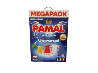 Zdjęcie: Proszek do prania 6,05 kg Universal WASCHPULVER PAMAL
