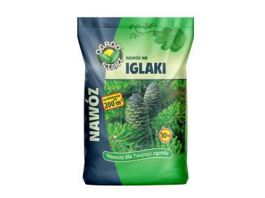 Zdjęcie: Nawóz na iglaki 10 kg OGRÓD START