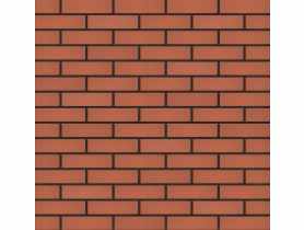 Płytka klinkierowa 65x250x10 mm czerwona gatunek I KING KLINKER