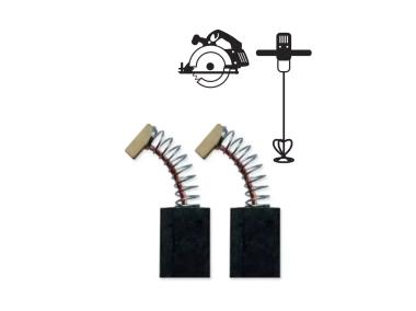 Zdjęcie: Szczotki elektrografitowe do DED7922, DED7924, A140030 DEDRA