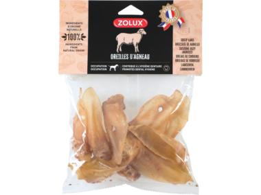 Zdjęcie: Przysmak naturalny dla psa Uszy jagnięce 100 g ZOLUX