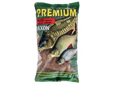 Zdjęcie: Zanęta premium 1 kg płoć JAXON