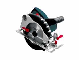 Pilarka tarczowa 1600 W, 185 mm TRYTON