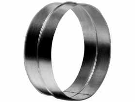 Złączka metalowa nyplowa 110 mm PRZYBYSZ