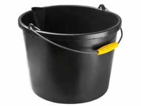 Wiadro budowlane 16 L metalowy uchwyt TOPEX