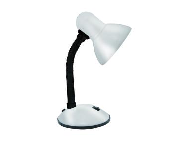 Zdjęcie: Lampka biurkowa Tola E27 Silver STRUHM