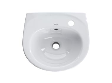 Zdjęcie: Umywalka Eko2000 - 40 cm CERSANIT