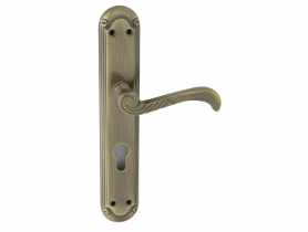 Klamka Casablanca M3 PZ72 DOMINO