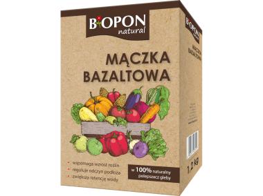 Zdjęcie: Mączka bazaltowa 1,2 kg BOPON NATURAL