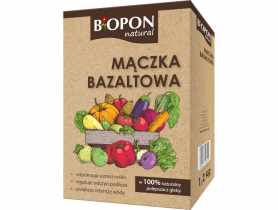 Mączka bazaltowa 1,2 kg BOPON NATURAL