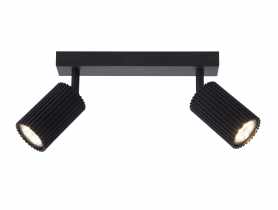 Listwa Dolomit 2 Black ADRILUX