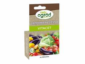 Zaprawa nasienna Vitacet 20 ml TWÓJ OGRÓD