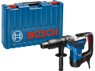 Zdjęcie: Młot udarowo-obrotowy z uchwytem SDS max Pro Heavy Duty GBH 5-40 D BOSCH