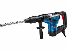 Młot udarowo-obrotowy z uchwytem SDS max Pro Heavy Duty GBH 5-40 D BOSCH