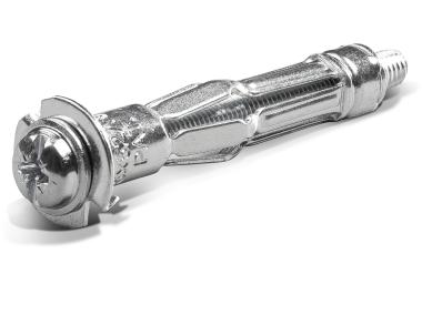 Zdjęcie: Mocowanie ze śrubą metryczną Interset M06 10,6x52 mm, blister 3 szt. KOELNER