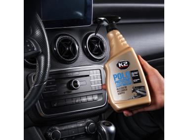 Zdjęcie: Mleczko do pielęgnacji kokpitu 750 ml Black K2