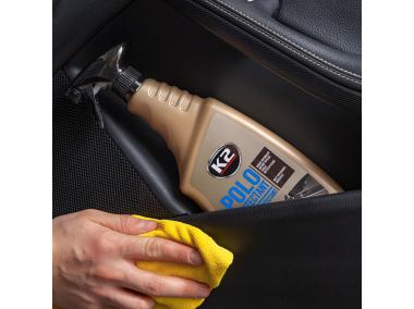 Zdjęcie: Mleczko do pielęgnacji kokpitu 750 ml Black K2