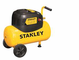 Kompresor bezolejowy 24 L STANLEY