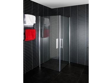 Zdjęcie: Szkło bezbarwne Door 90 cm DUSCHY