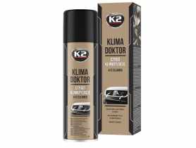 Pianka do czyszczenia klimatyzacji Klima Doktor 500 ml K2
