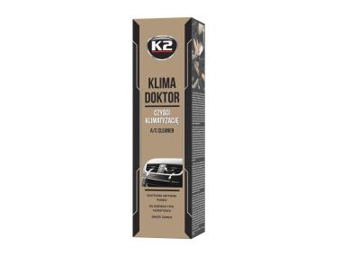 Zdjęcie: Pianka do czyszczenia klimatyzacji Klima Doktor 500 ml K2