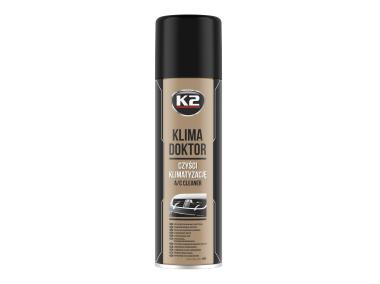 Zdjęcie: Pianka do czyszczenia klimatyzacji Klima Doktor 500 ml K2