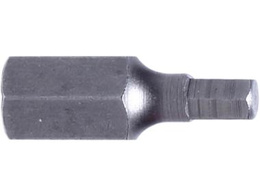 Zdjęcie: Końcówki 3/810 mm 6-kątne 10 mm, l=30 mm, 2 szt., S2 PROLINE