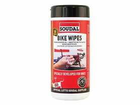 Chusteczki czyszczące Bike Wipes Special Cycling 50 szt. SOUDAL