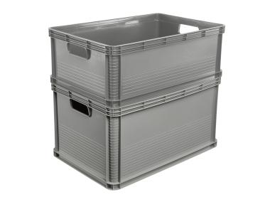 Zdjęcie: Pojemnik Robusto 45 L, 60 x 40 cm KEEEPER