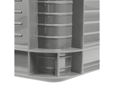 Zdjęcie: Pojemnik Robusto 45 L, 60 x 40 cm KEEEPER