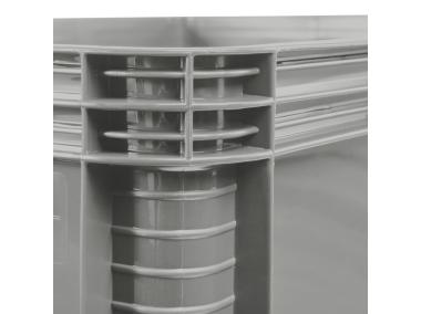 Zdjęcie: Pojemnik Robusto 45 L, 60 x 40 cm KEEEPER