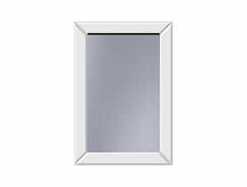 Lustro Domino White 50x80 cm DUBIEL VITRUM