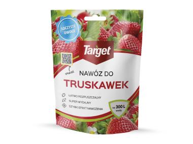Zdjęcie: Nawóz rozpuszczalny do truskawek 0,15 kg TARGET