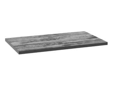 Zdjęcie: Blat uniwersalny 60x46 cm beton czarny DEFTRANS