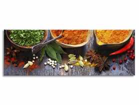 Obraz Glasspik Kitchen 30x80 cm Ex425 Bowls STYLER